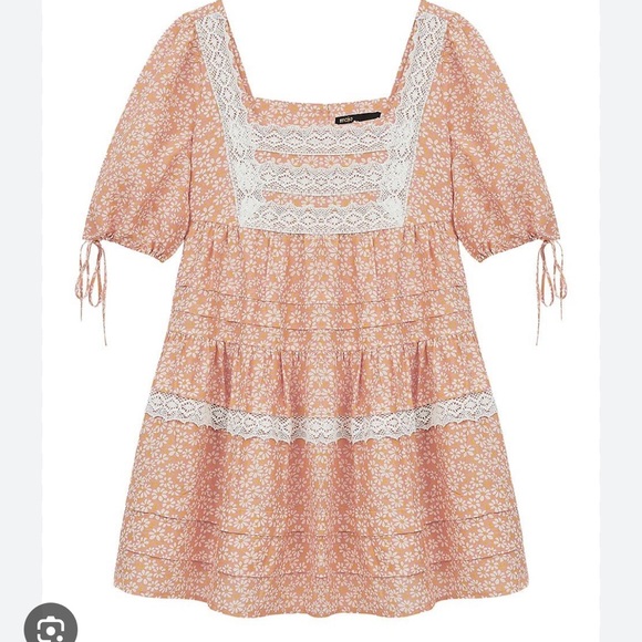 MAJE Radola Dress - Picture 2 of 5